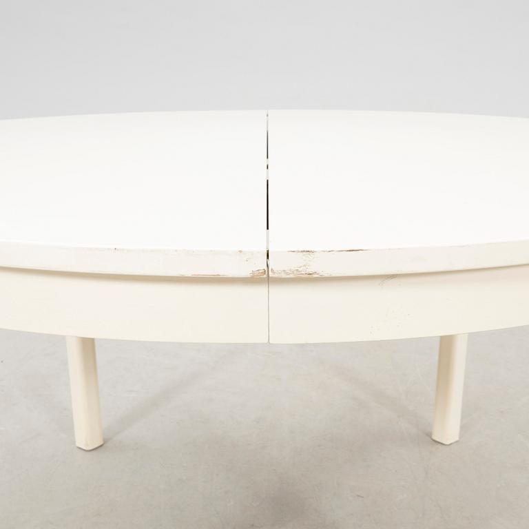 Dining Table from Skaraborgs Möbelindustri, Second Half of the 20th Century.