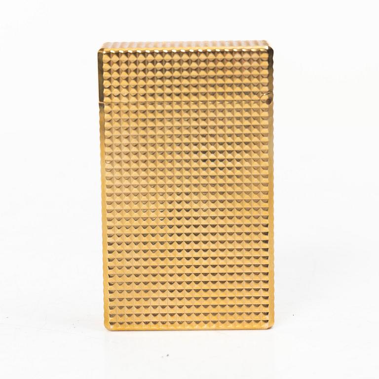A lighter, Dupont, Paris.