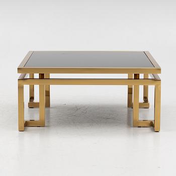 A coffee table, Eichholtz.