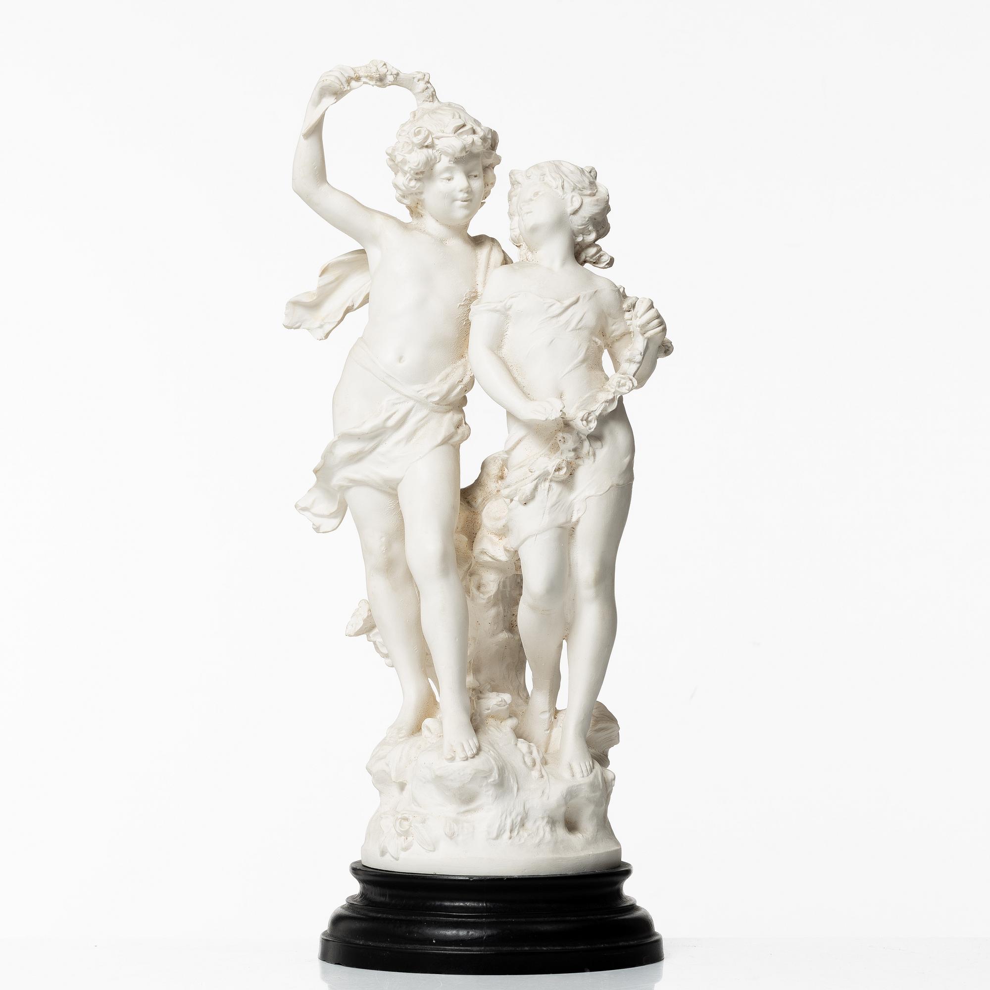 Auguste Moreau, after. Apollo and Daphne.