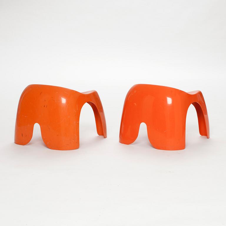 PALLAR, ett par, "Efebino" Stacy Dukes, Artemide, Italien, 1965.