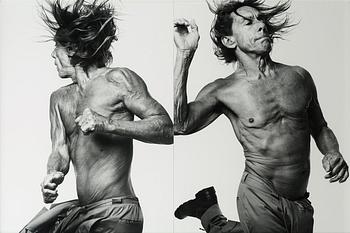 265. Mikael Jansson, "Iggy Pop, Miami Studio #3", 2010.