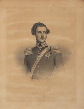Oscar Cardon, "Prins Gustaf".
