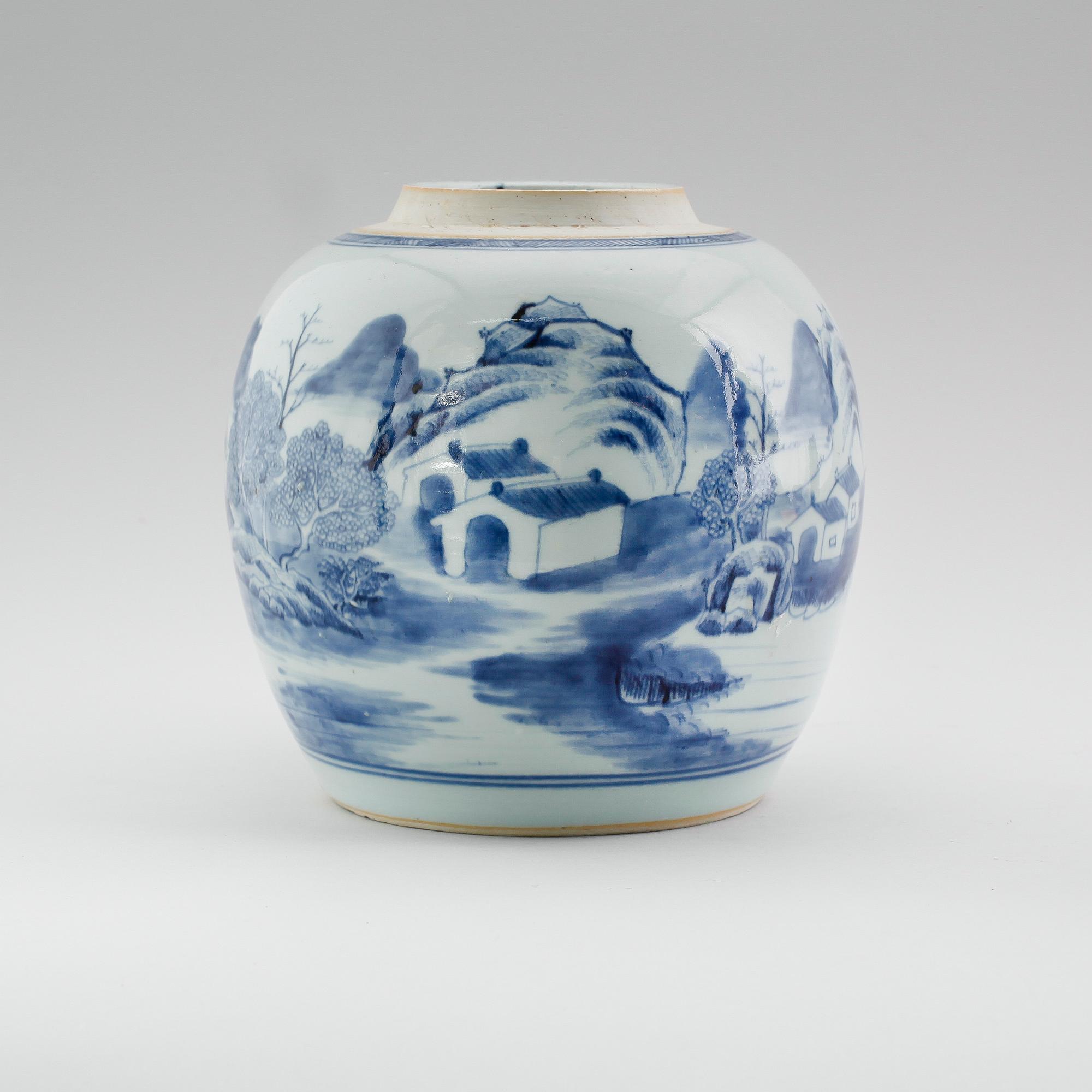 BOJAN, porslin, Kina, 1800-/1900-tal.