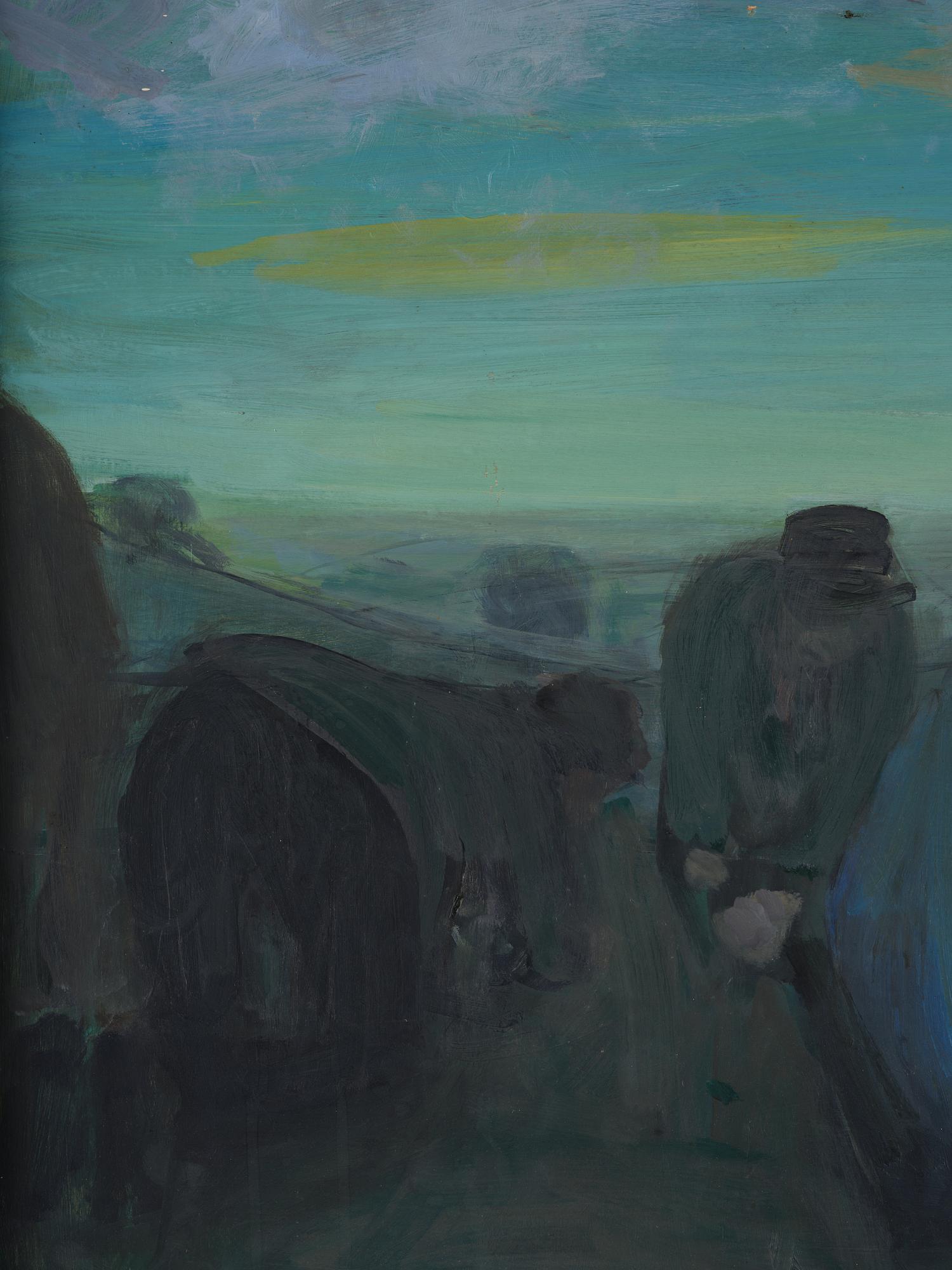 Ragnar Person, "Harvest workers".