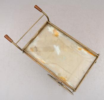 SERVERINGSVAGN, Italien, 1900-talets andra hälft.