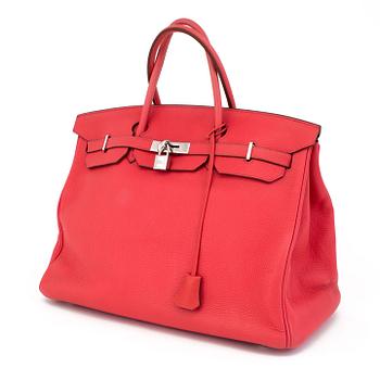 A "Birkin 40" handbag by Hermès 2009.