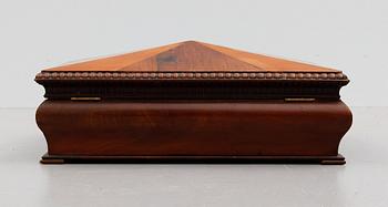 SYSKRIN, sent 1800-tal.