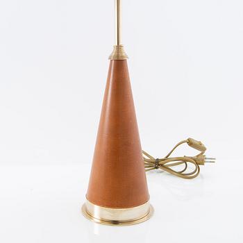 Table lamps a pair 1980s/90s.