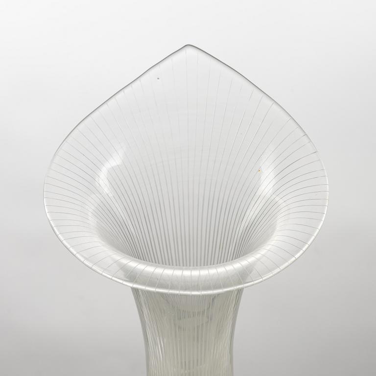 Tapio Wirkkala, a 'Kantarelli' vase, Iittala, Finland.