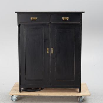 Sideboard, Art Nouveau, early 20th century.