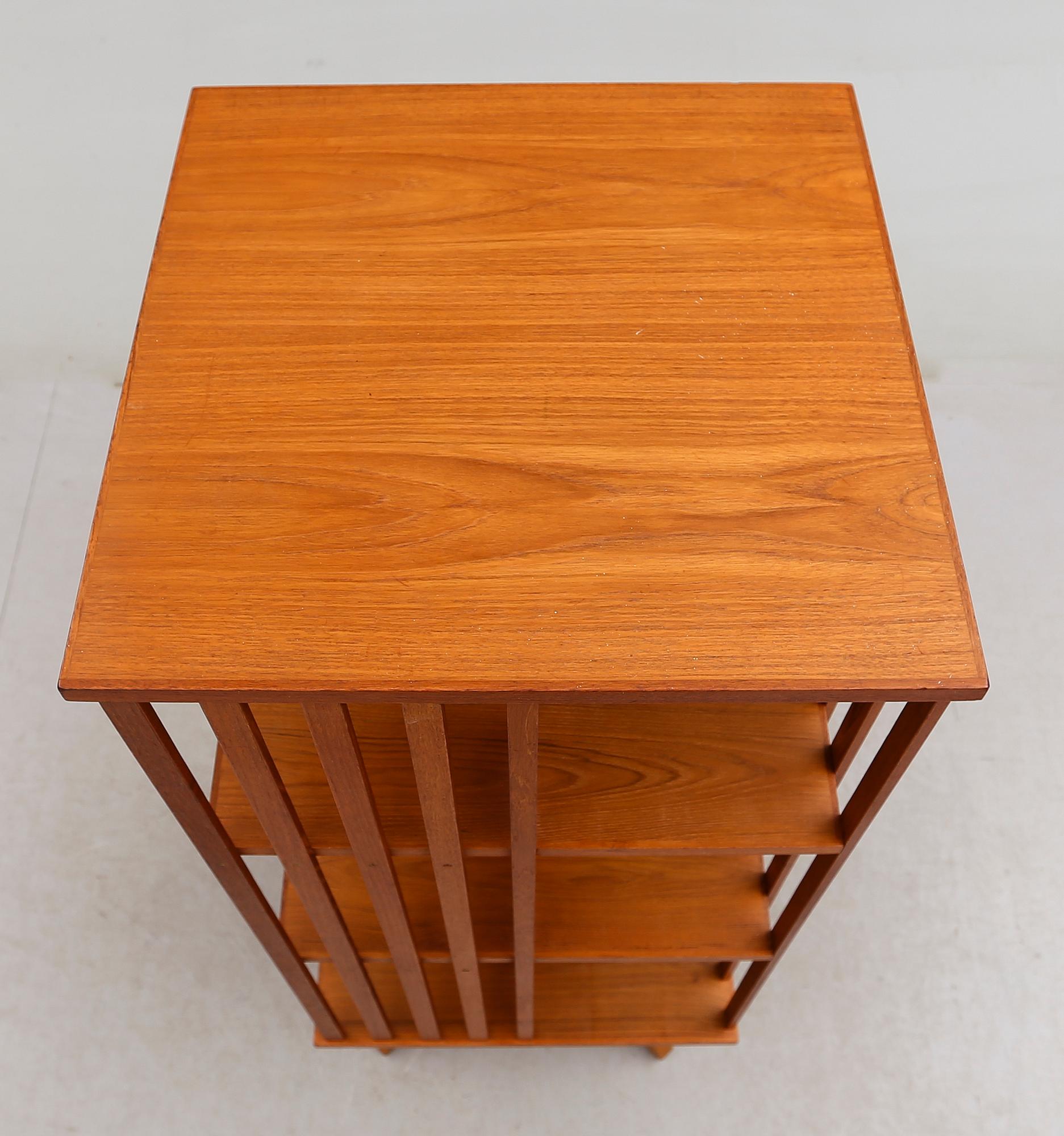 BOKSNURRA, 1900-talets mitt.