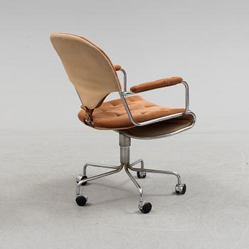 A 'Sam' chair by Sam Larsson for Dux.