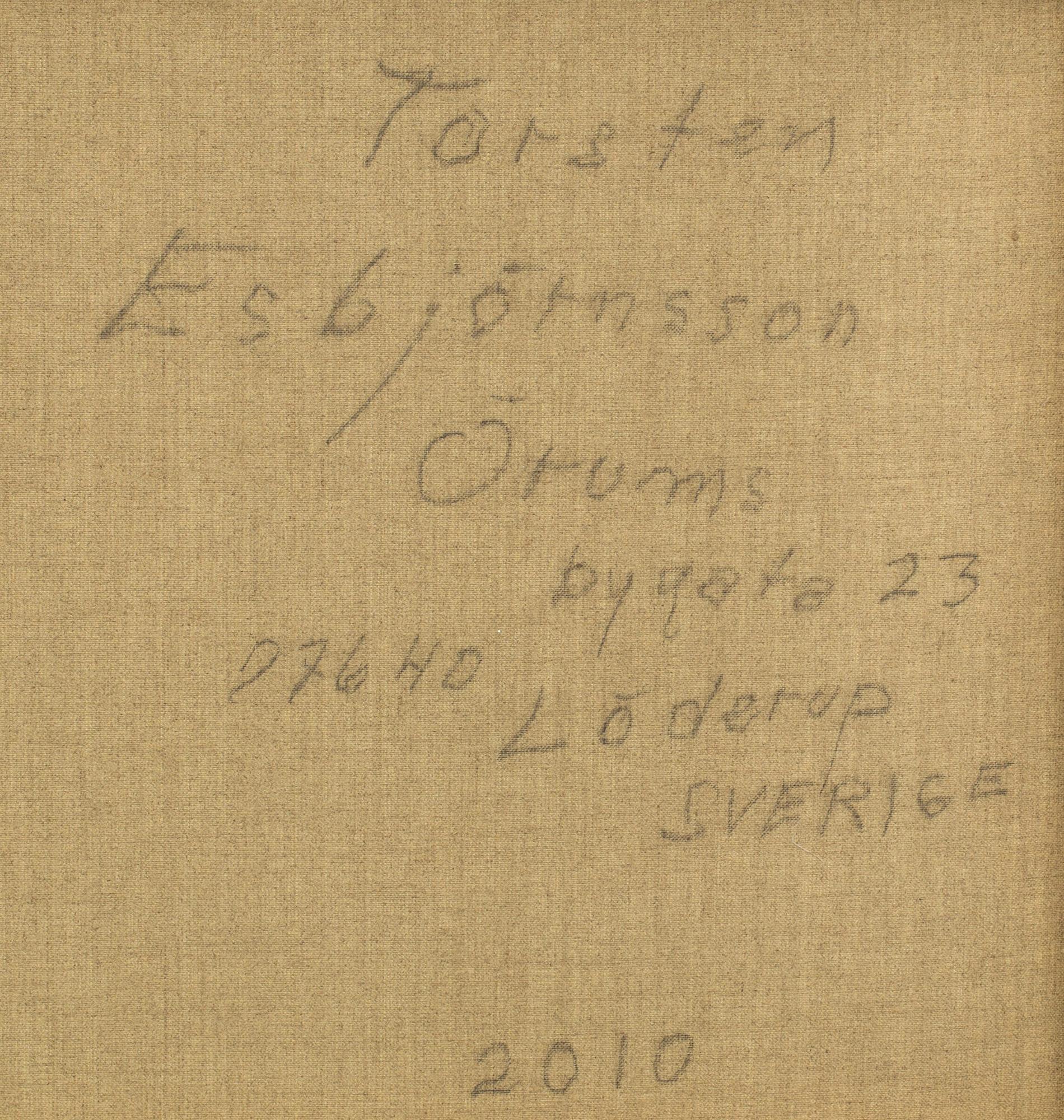 TORSTEN ESBJÖRNSSON,