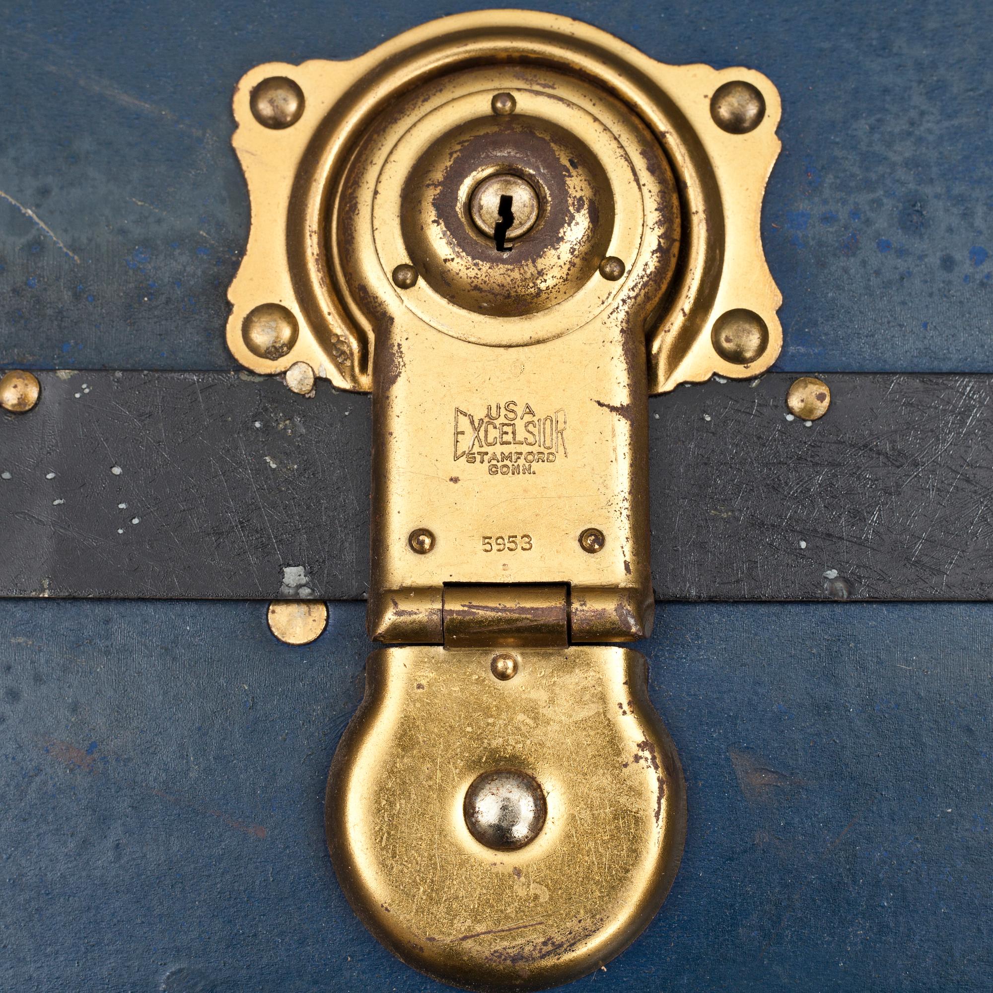 KOFFERT, 1900-talets början.