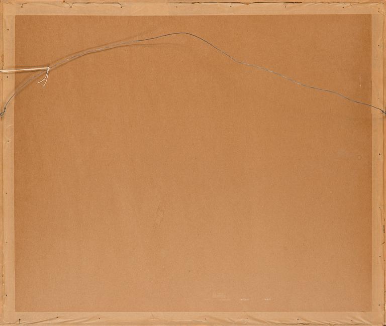 Voitto Jalmari Vikainen, Möte på ängen.