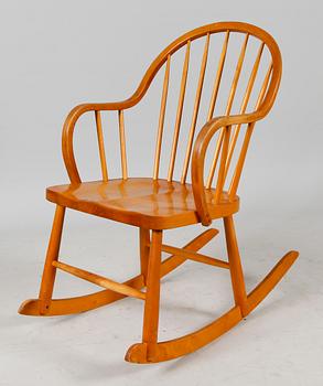 GUNGSTOL, Edsbyverken, 1900-talets mitt.
