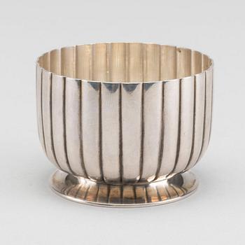 SIGVARD BERNADOTTE, sterling silver, för Georg Jensen 1933-44, svenska importstämplar.