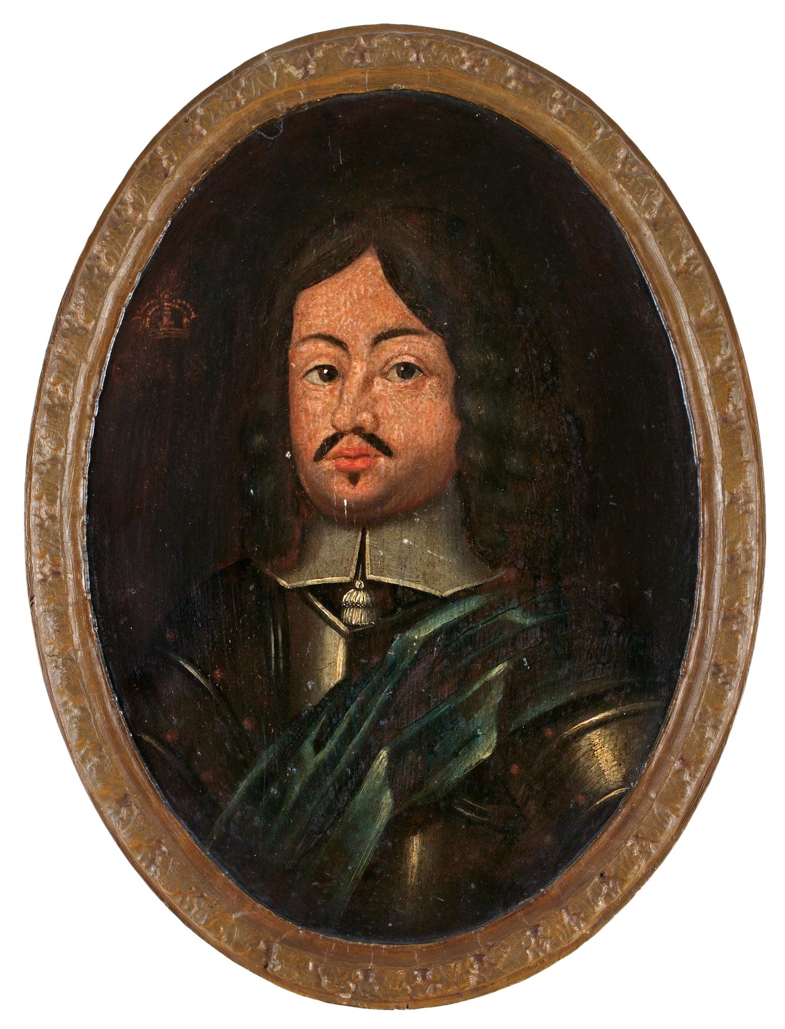 Regentlängd.