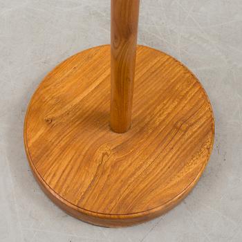 CARL MALMSTEN, a 'Staken' teak standard light.