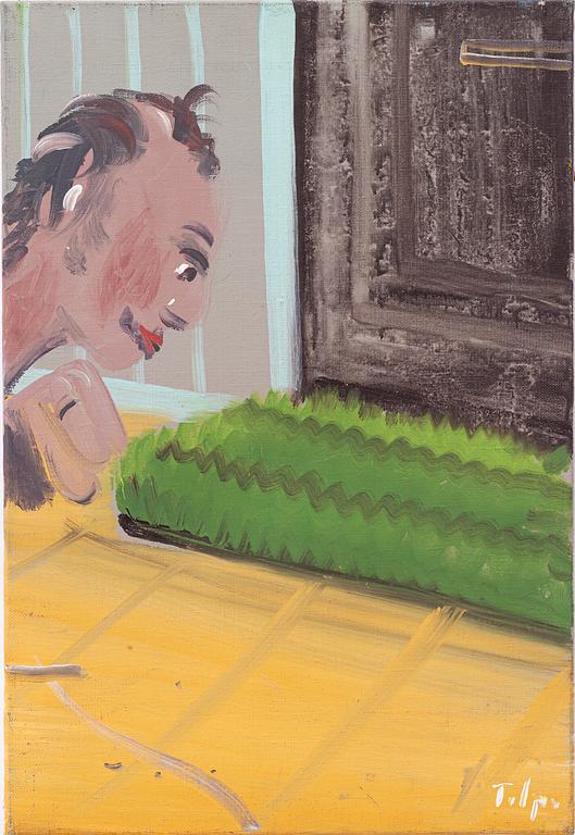 Fruls Tilpo, The doormat.