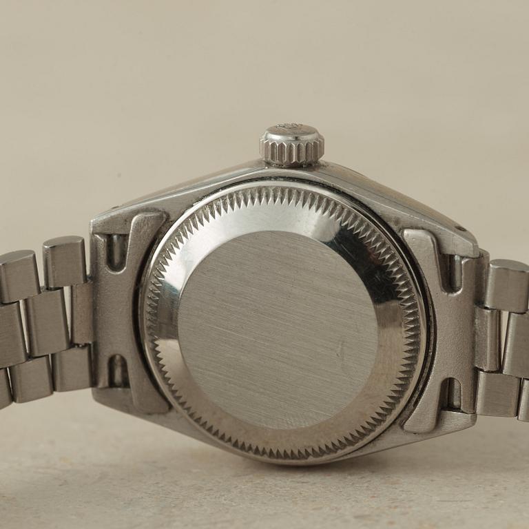 ROLEX, Oyster Perpetual, Datejust, Chronometer, armbandsur, 26 mm,