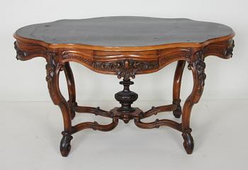 BORD, nyrokoko, 1800-talets slut.