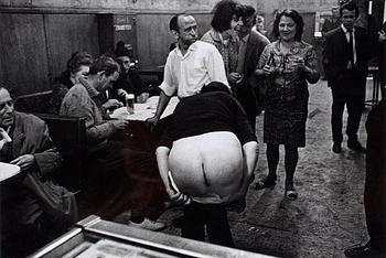 172. Anders Petersen, "Elfie", 1967-1970.