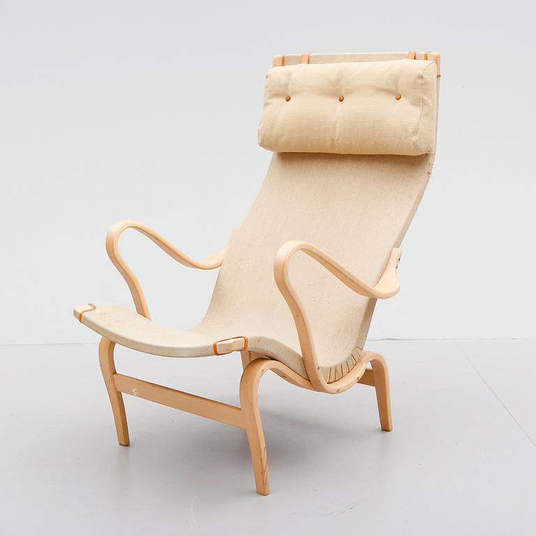 FÅTÖLJ, "Pernilla", Bruno Mathsson.