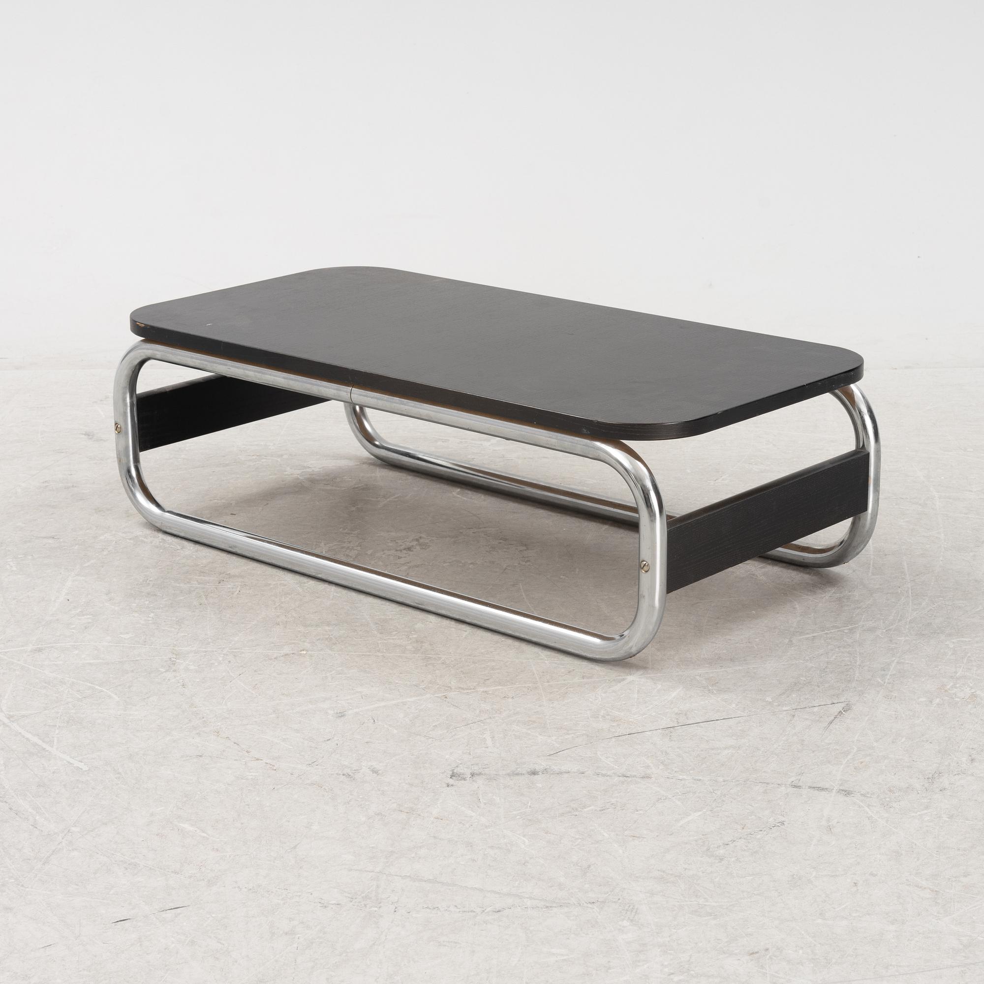 Gillis Lundgren, an 'Impala' coffee table from IKEA, 1970's.