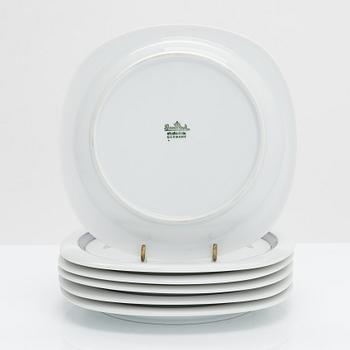Timo Sarpaneva, Astiasto "Suomi", 14 osaa. Rosenthal, Studio-linie, Saksa.