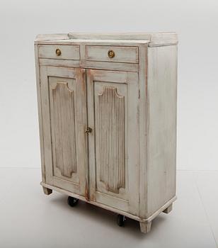 SKÄNK, 1800-talets mitt.