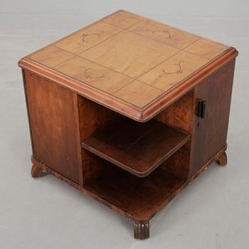 RÖKBORD, art deco, 1940-tal.