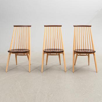 Tateishi Shoiji, stolar, 6 st.