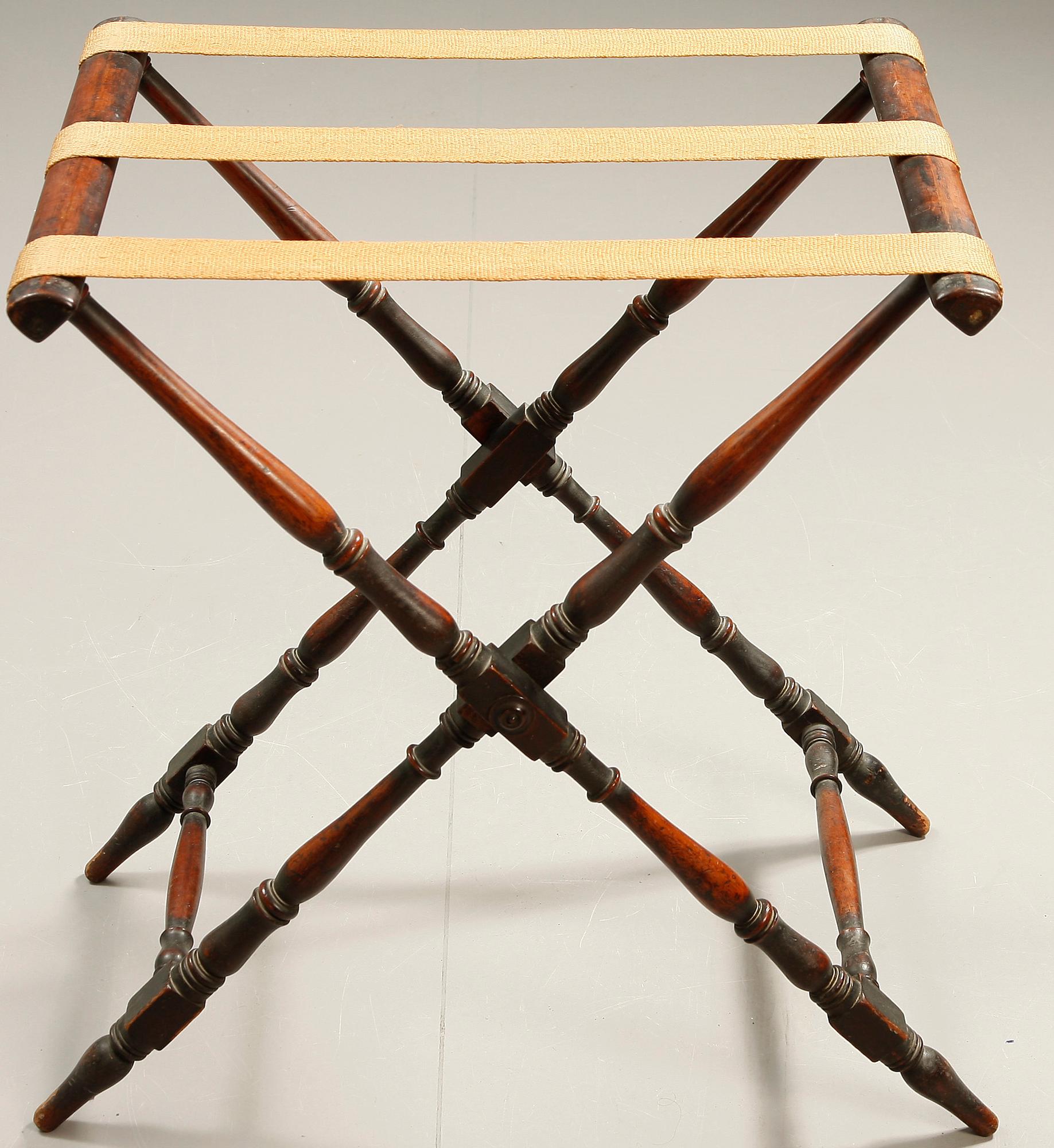 BRICKBORD, s k butlers tray, England 1800-talets andra hälft.