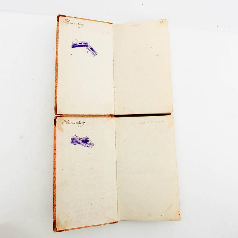 Books 2 vol "Life of Catherine II, Empress of Russia. I-II. New edition".