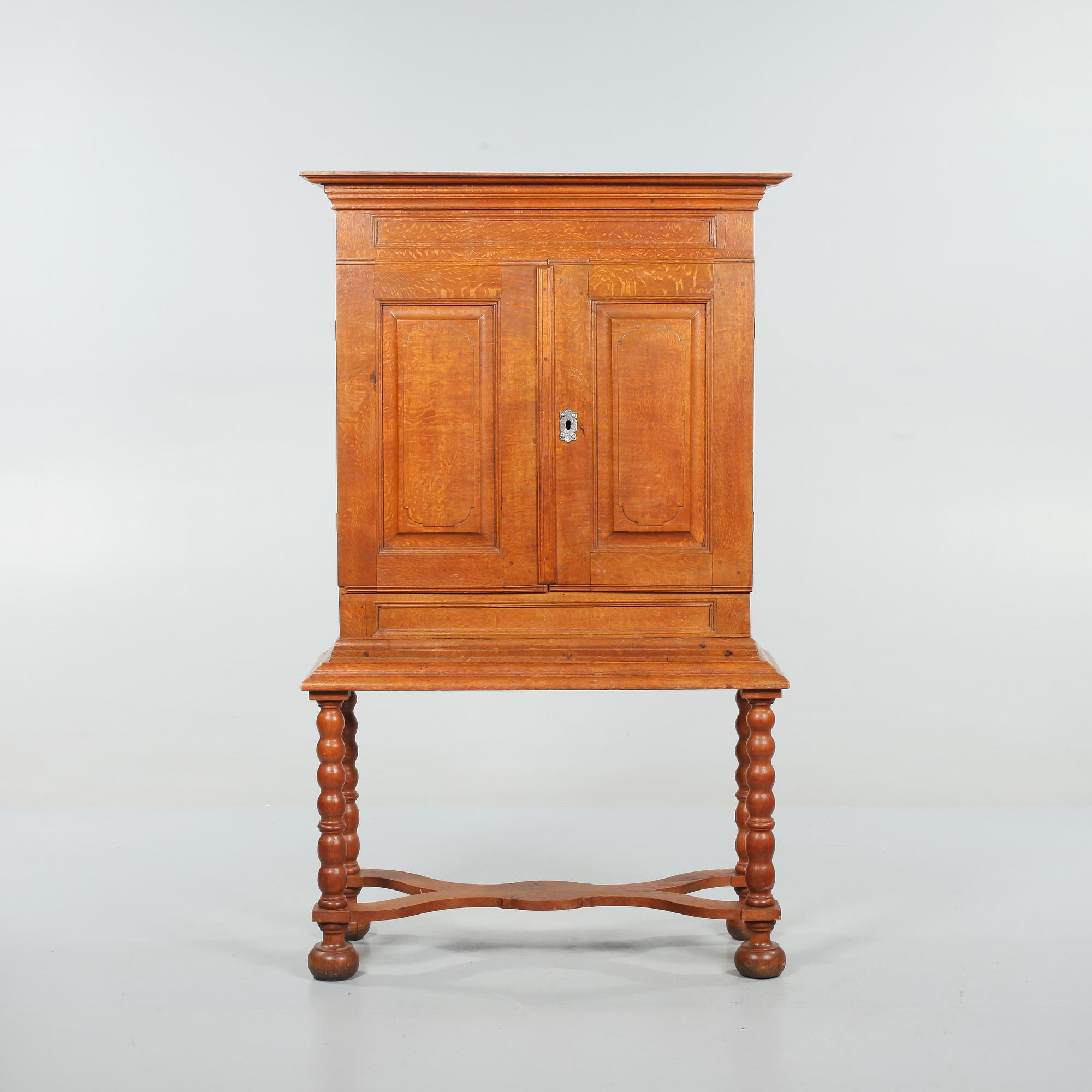 SKÅP, barock, 1700-tal.