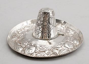 MINIATYR, silver. Vikt 61 g.