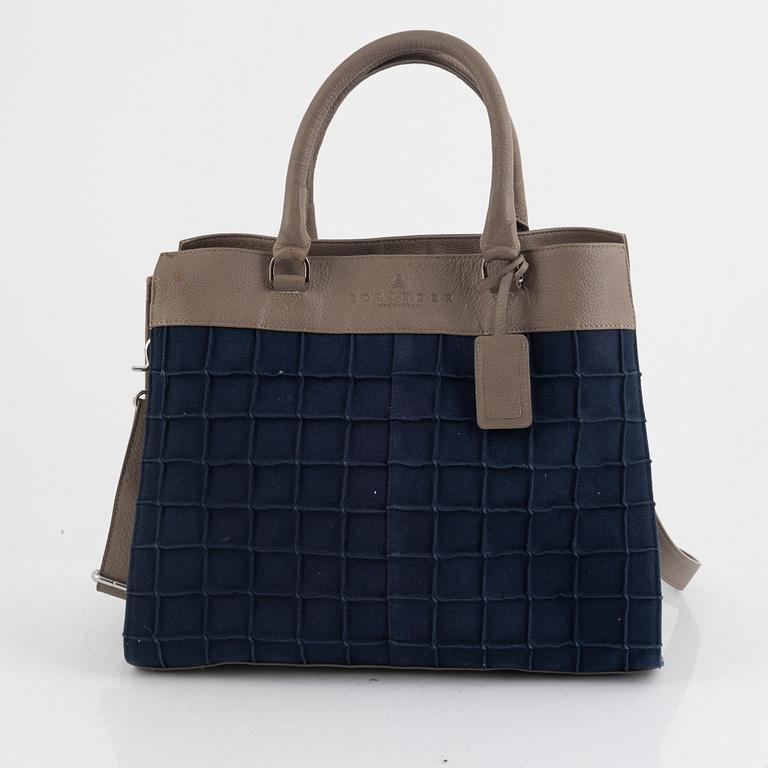 Bolinder, a 'Canvas Tote' bag.