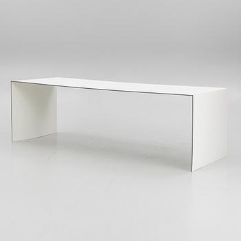 Tobias Berneth, a 'Thinner' dining table, Karl Andersson & Söner, Sweden, 2019.