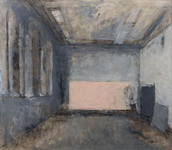 "EMPTY ATELIER INTERIOR I".