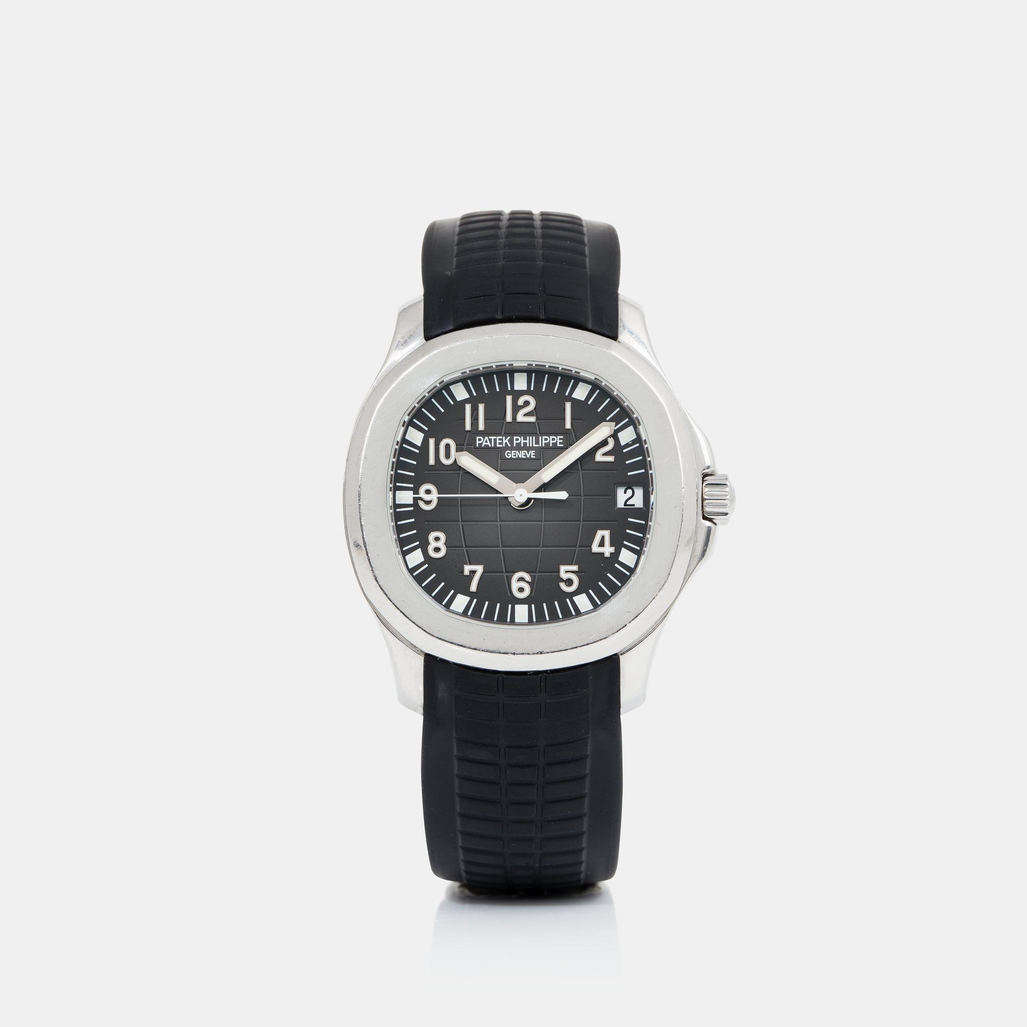 PATEK PHILIPPE, Aquanaut.