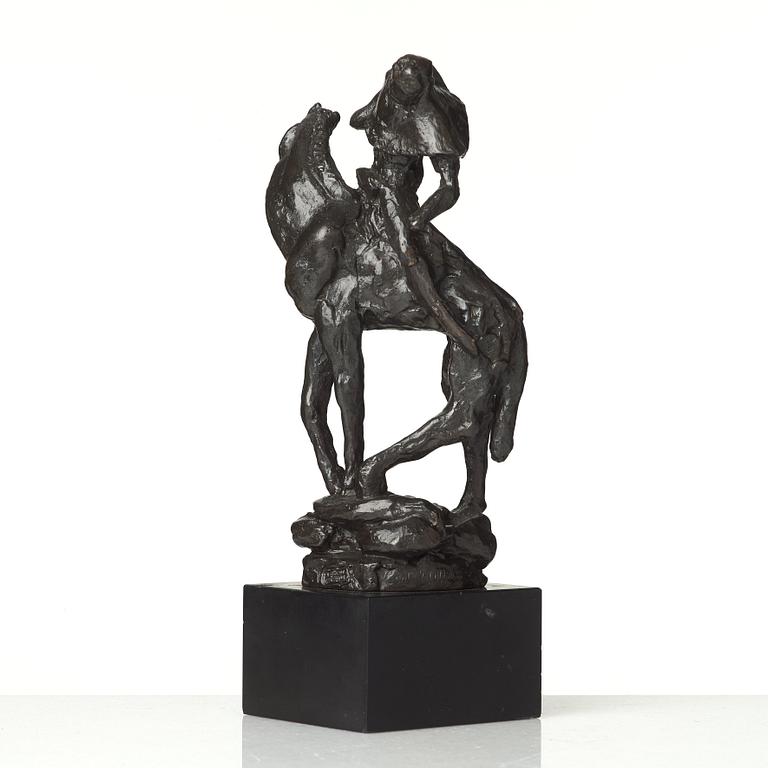 Carl Milles, "Folke Filbyter".