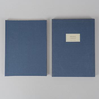 DERRIÈRE LE MIROIR No 187, 1970. Signed by Paul Rebeyrolle.