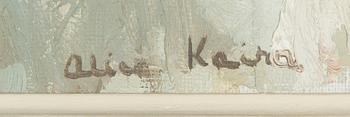 Alice Kaira, Ballerina.