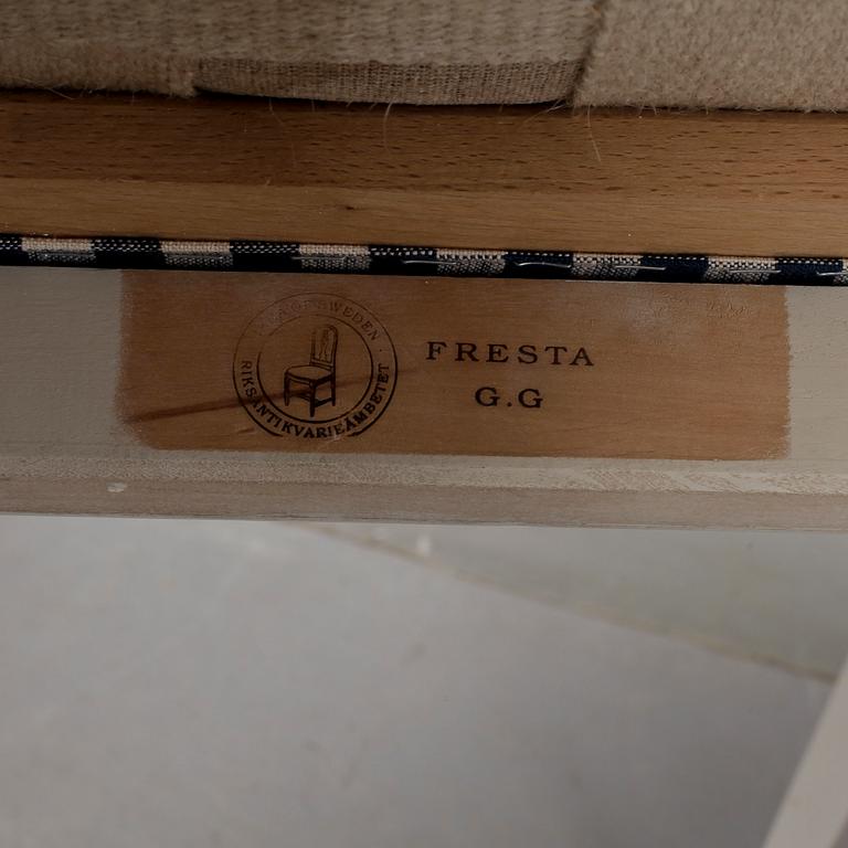 STOLAR, 12 st, gustaviansk stil, "Fresta", ur IKEAs 1700-tals serie.