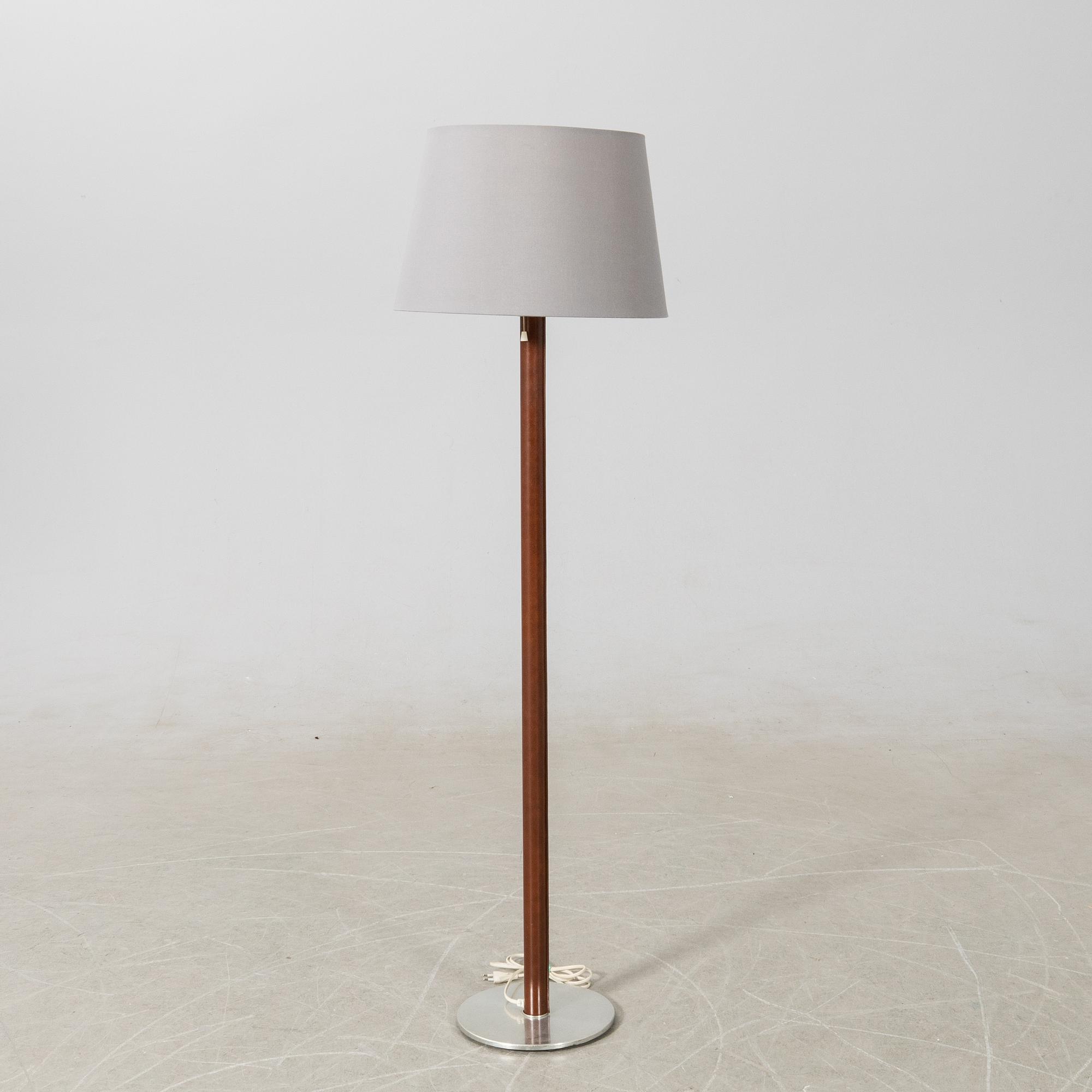 Floor lamp, Falkenberg Lighting, second half of the 20th century.