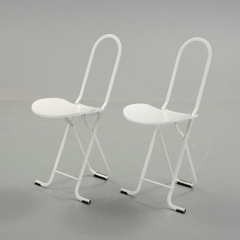 STOLAR, ett par, Gastone Rinaldi, för Thema. 1900-talets andra hälft.