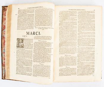 Daniel Severin Scultetus, book, 'Danielis Severini Sculteti Theologi quondam Hamburgensis celeberrimi..., Lünenburg 1726.
