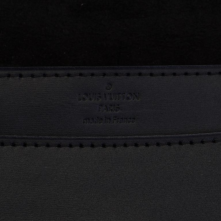 VÄSKA, "Chain Louise GM", Louis Vuitton.